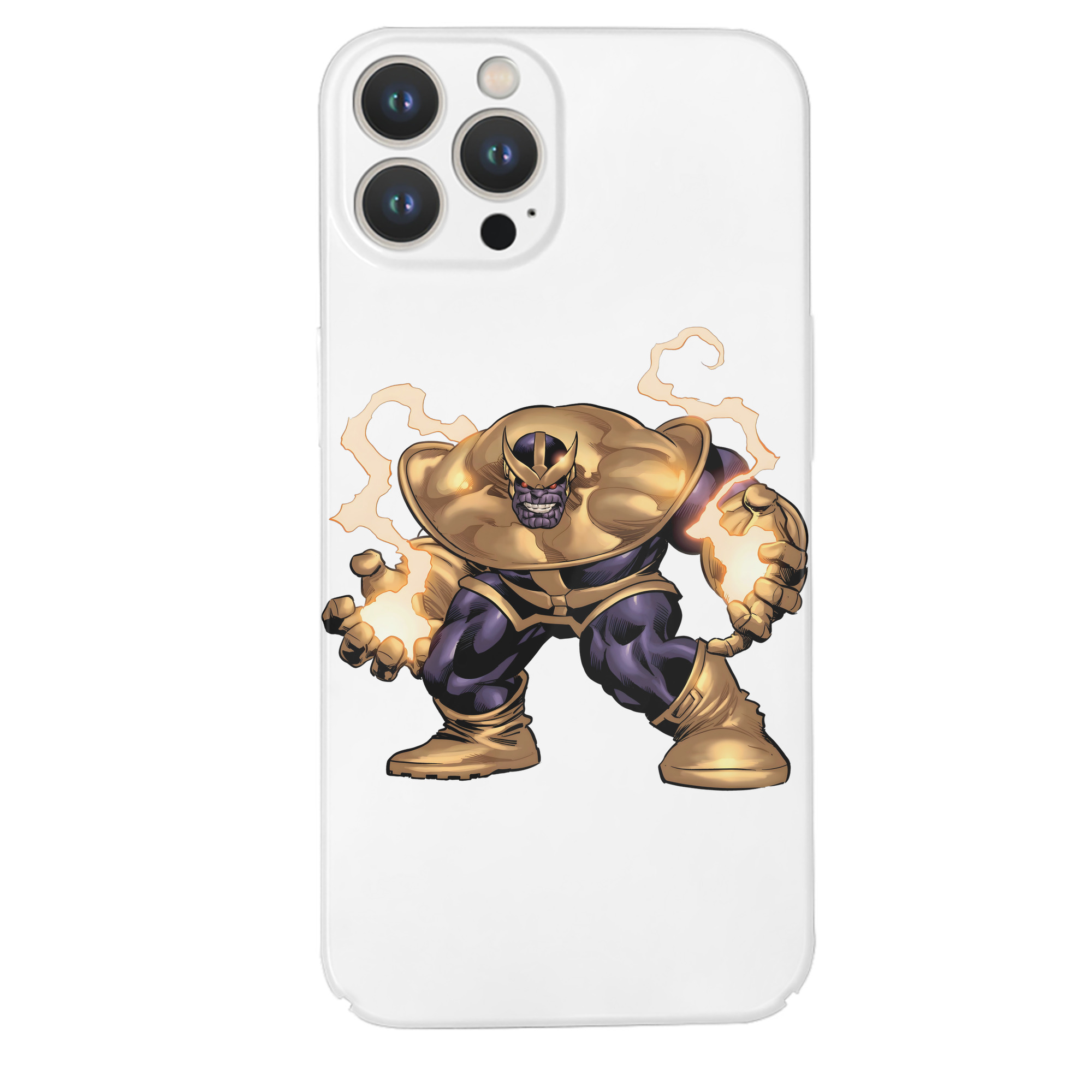 （画像用） アベンジャーズ The Avengers 【iPhone 14シリーズ対応】ハードケース